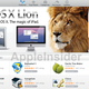 Illustration for article titled OS X Lion Will Be Downloadable Through The Mac App Store